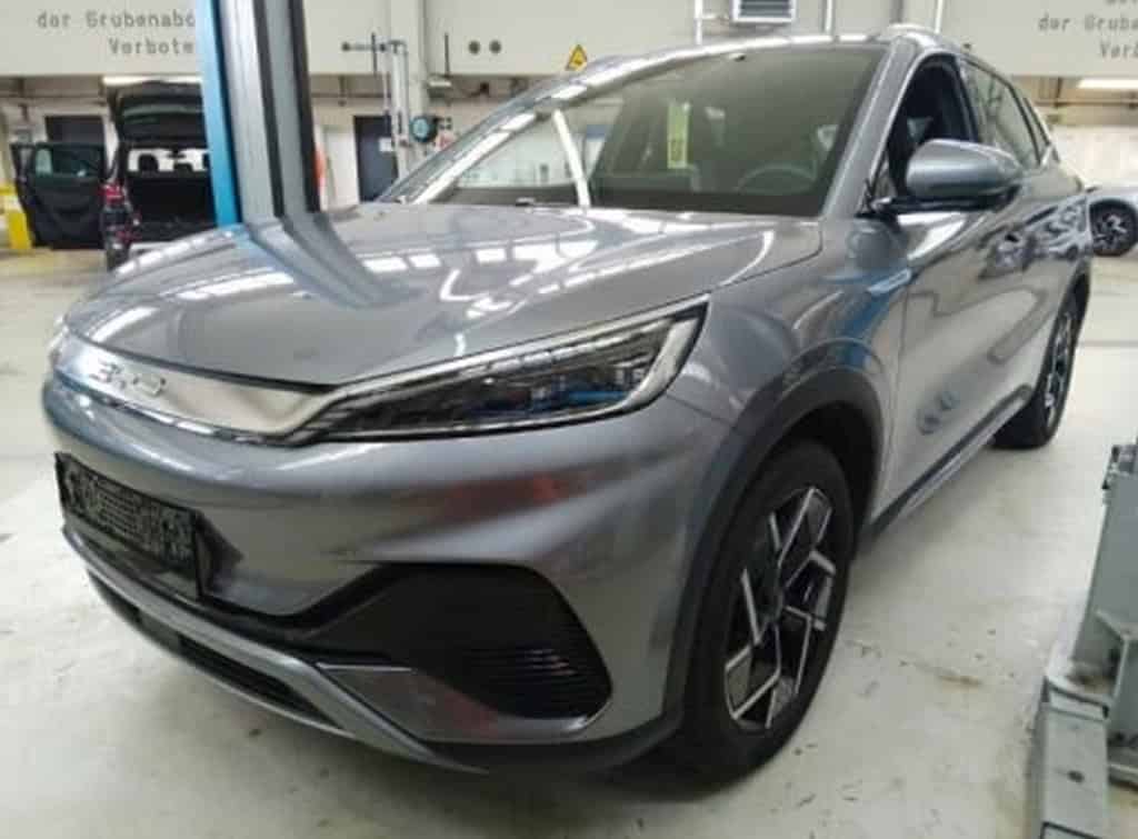 2022 BYD ATTO 3 Design, 12.801 km, Panoramic, Comp. bord (2)